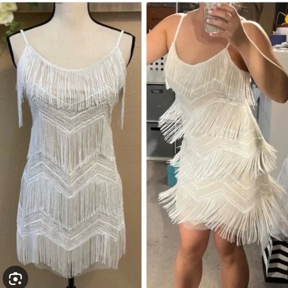 NWT Lulus shake it off dress - Picture 3 of 3